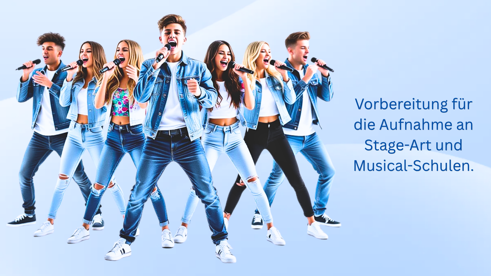 Musikunterricht bei Steps on Stage in Sinzig