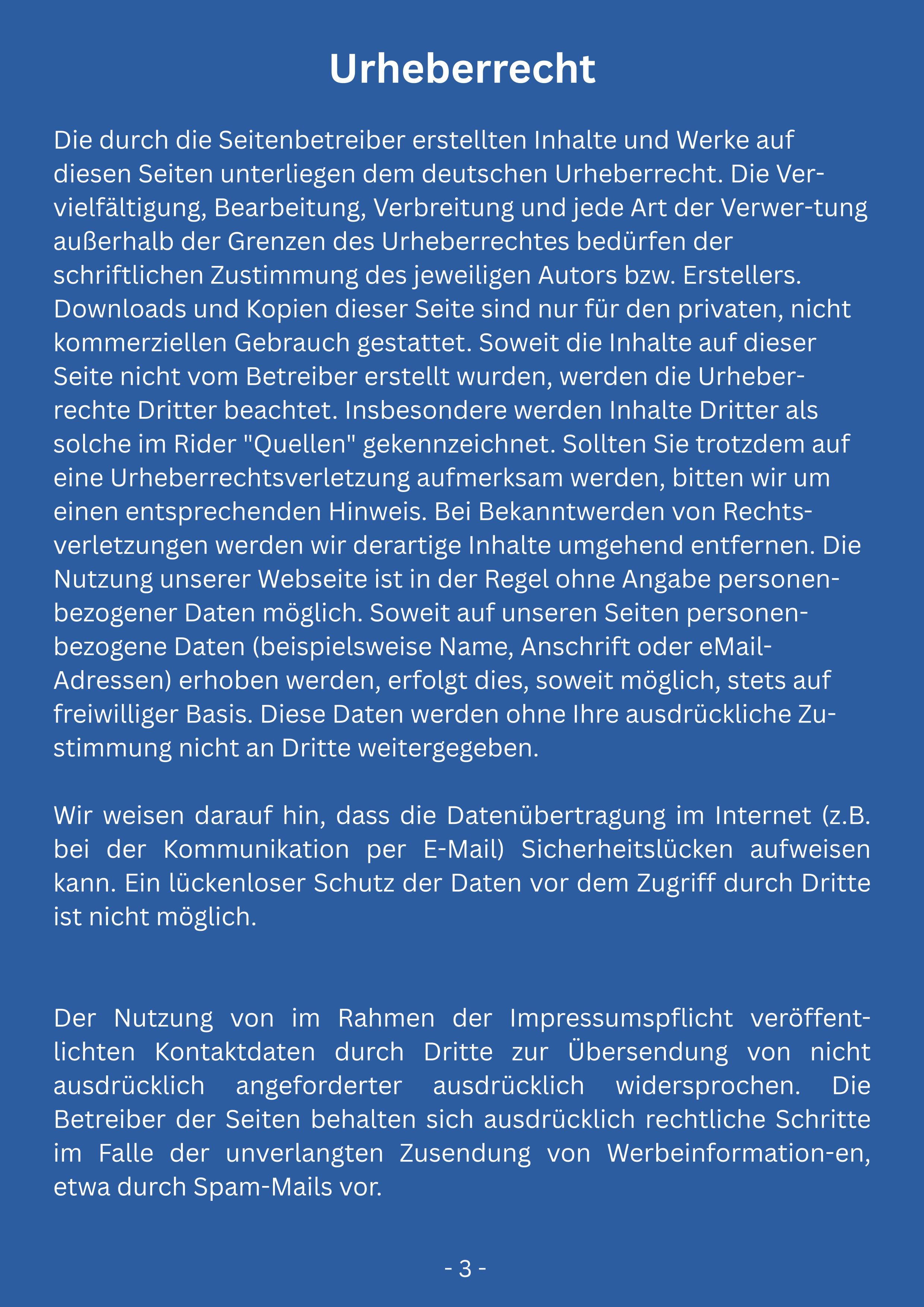 Recht, Gesetz, Datenschutz, Quellenangaben